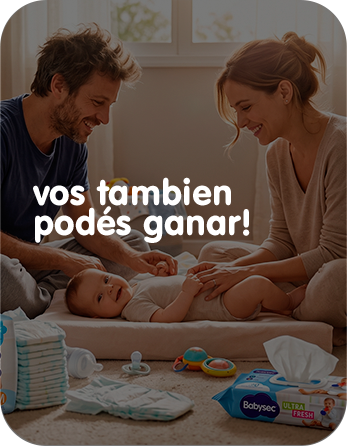 Vos también podés ganar